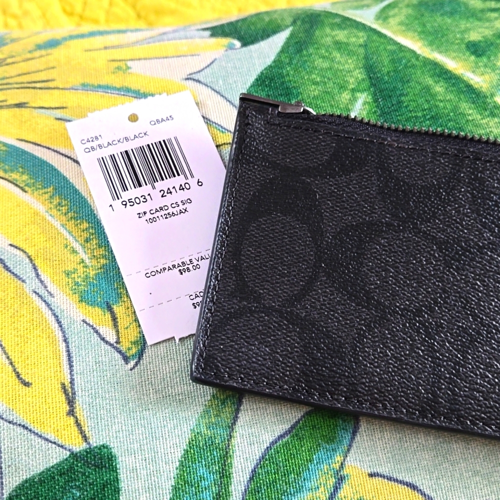 Coach Wallet - Picture 3 of 3